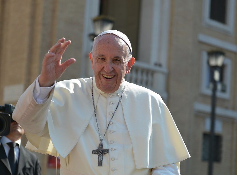 CIP une-se ao mundo na dor pela partida do Papa Francisco