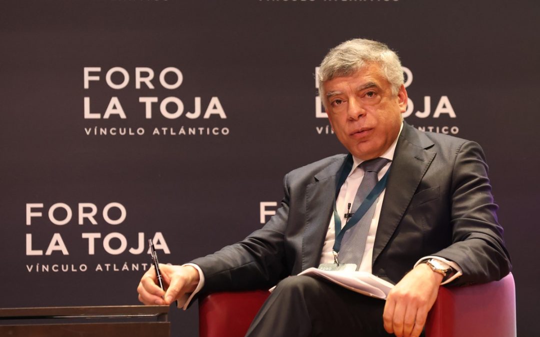 Fórum La Toja: caminhos para a economia ibérica