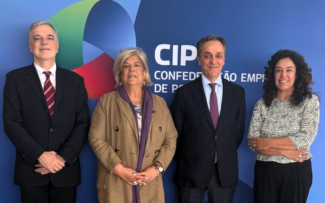 Presidente da APA participa em reunião do Conselho do Ambiente e Sustentabilidade