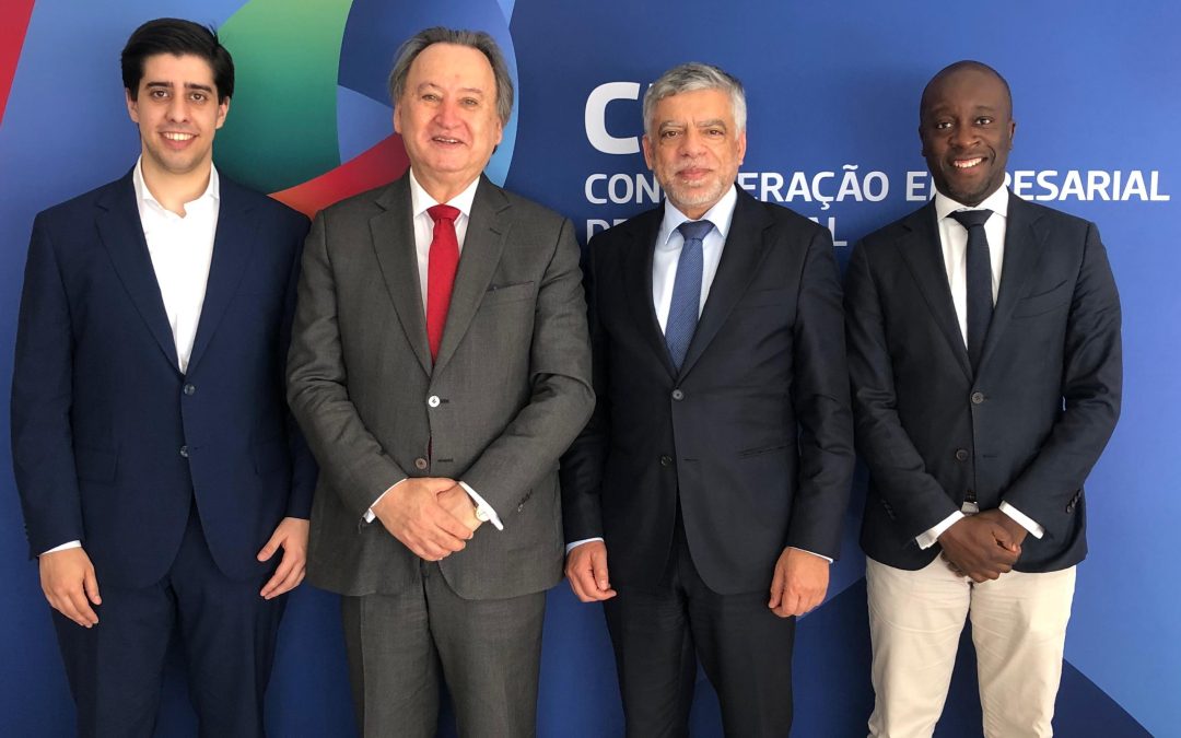 CIP e Embaixador do Paraguai aprofundam diálogo económico