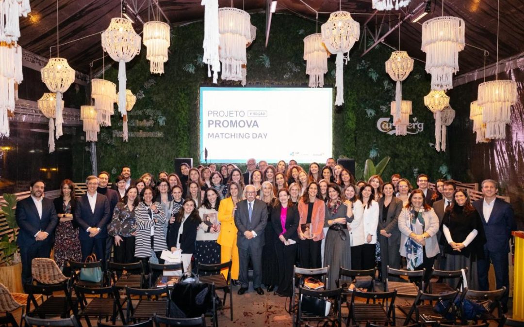 Evento de matching Promova 4