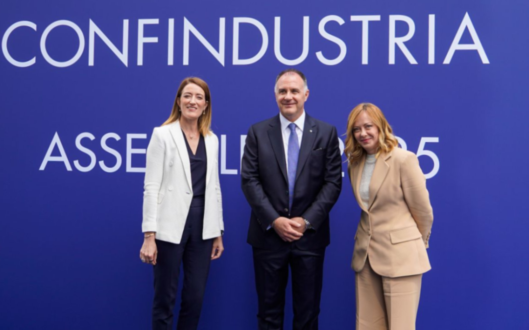 CIP em Bolonha: indústria italiana apela por investimento e energia competitiva