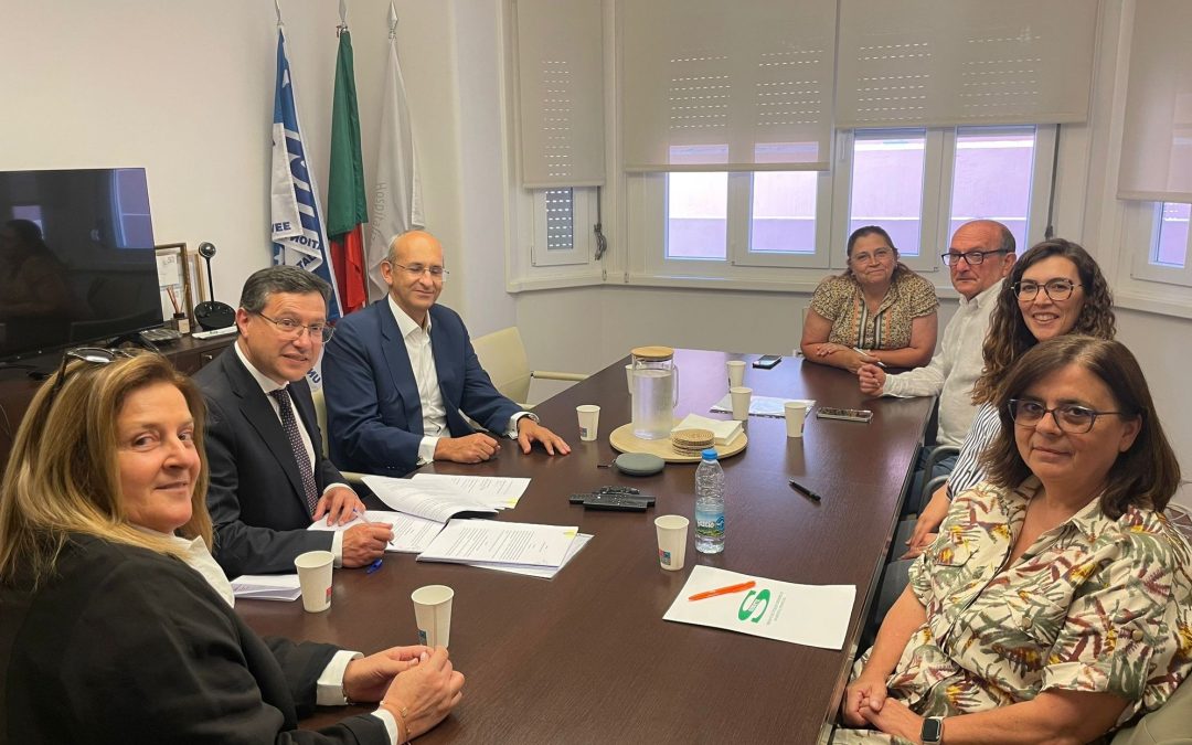 9500 profissionais dos hospitais privados com salários aumentados