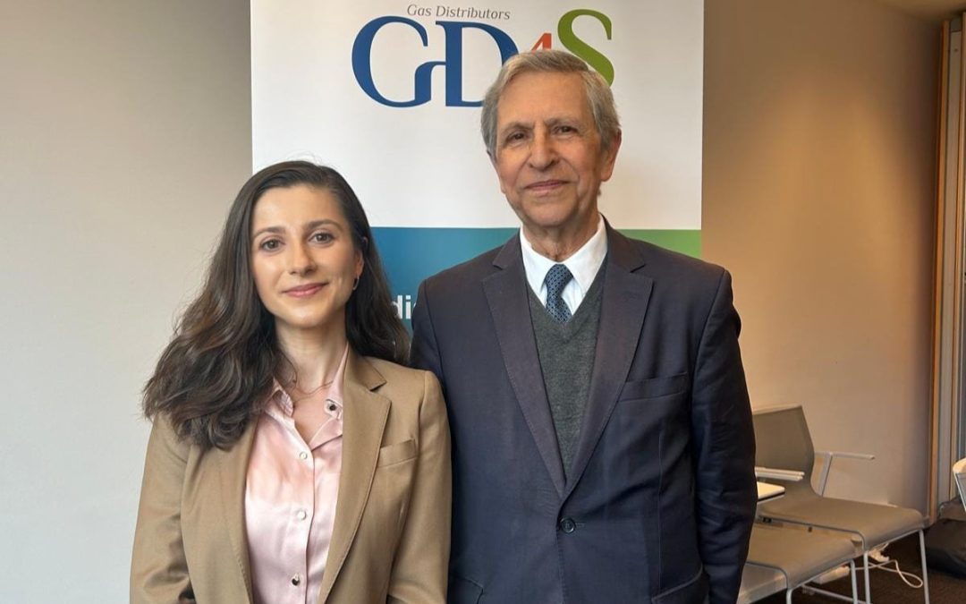 CIP discute futuro energético da indústria em Bruxelas