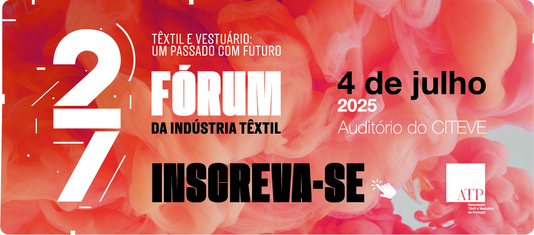27º Fórum da Indústria Têxtil