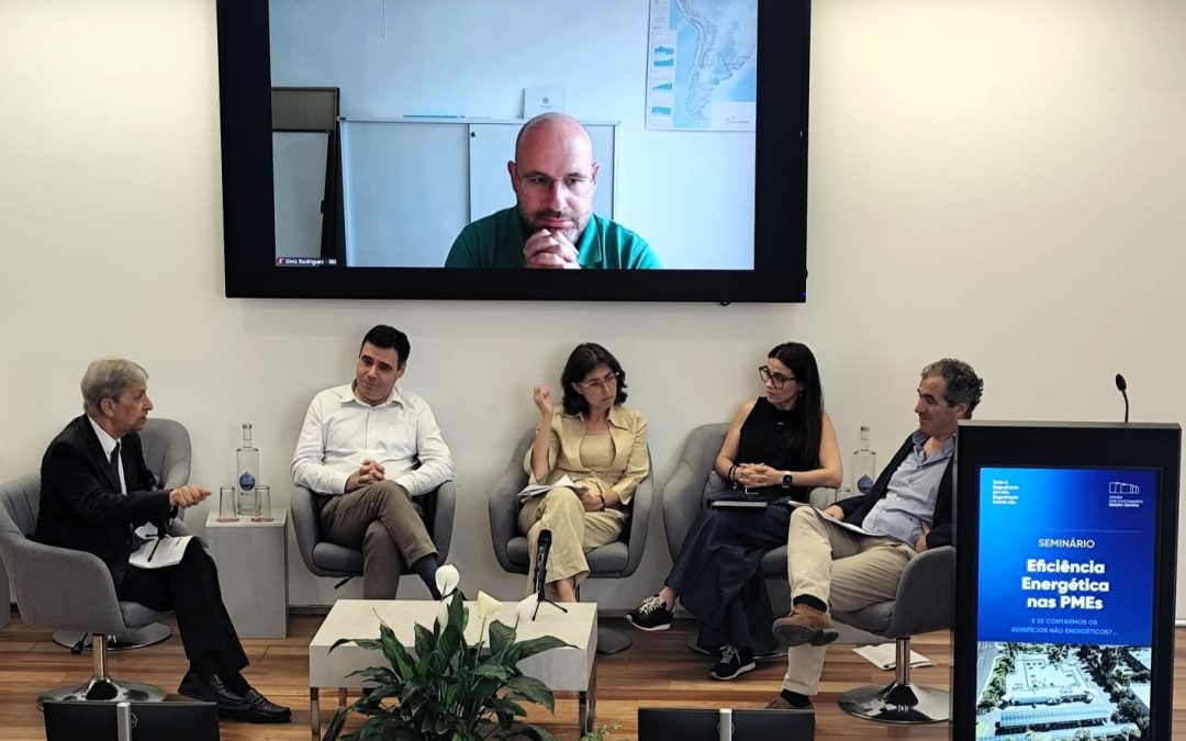 CIP defende visão alargada da eficiência energética