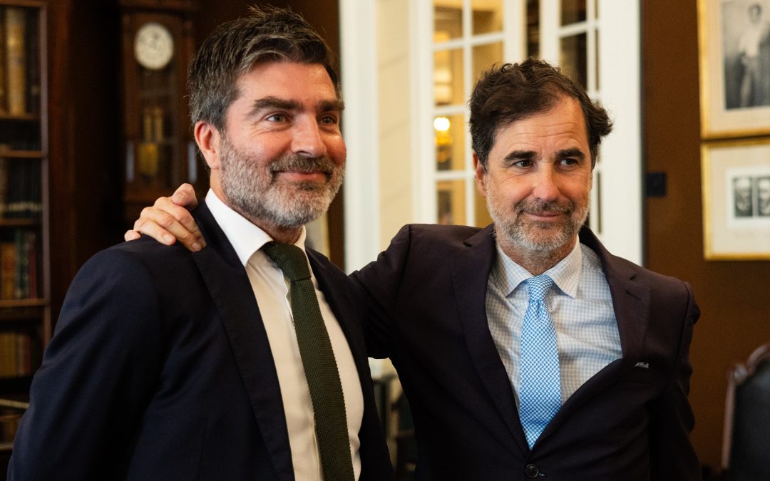 CIP participa em Almoço de Alto Nível com Presidente do Banco Interamericano de Desenvolvimento