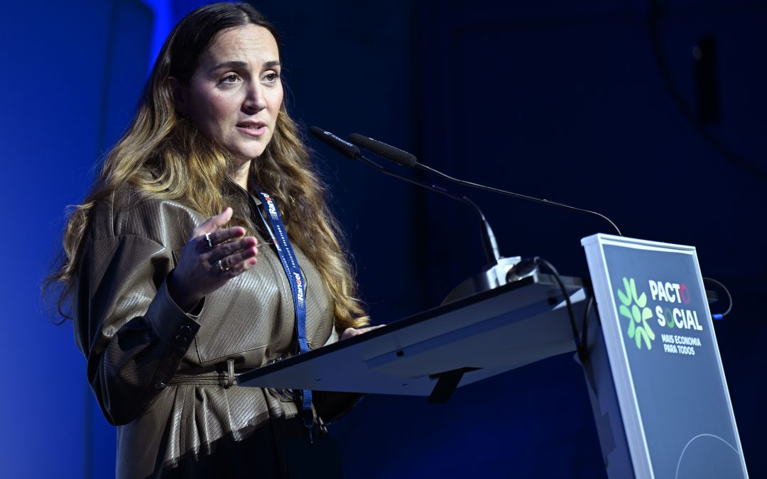 Vice-presidente da CIP Ema Paulino assume presidência do Comité de Empreendedorismo e PME da BusinessEurope