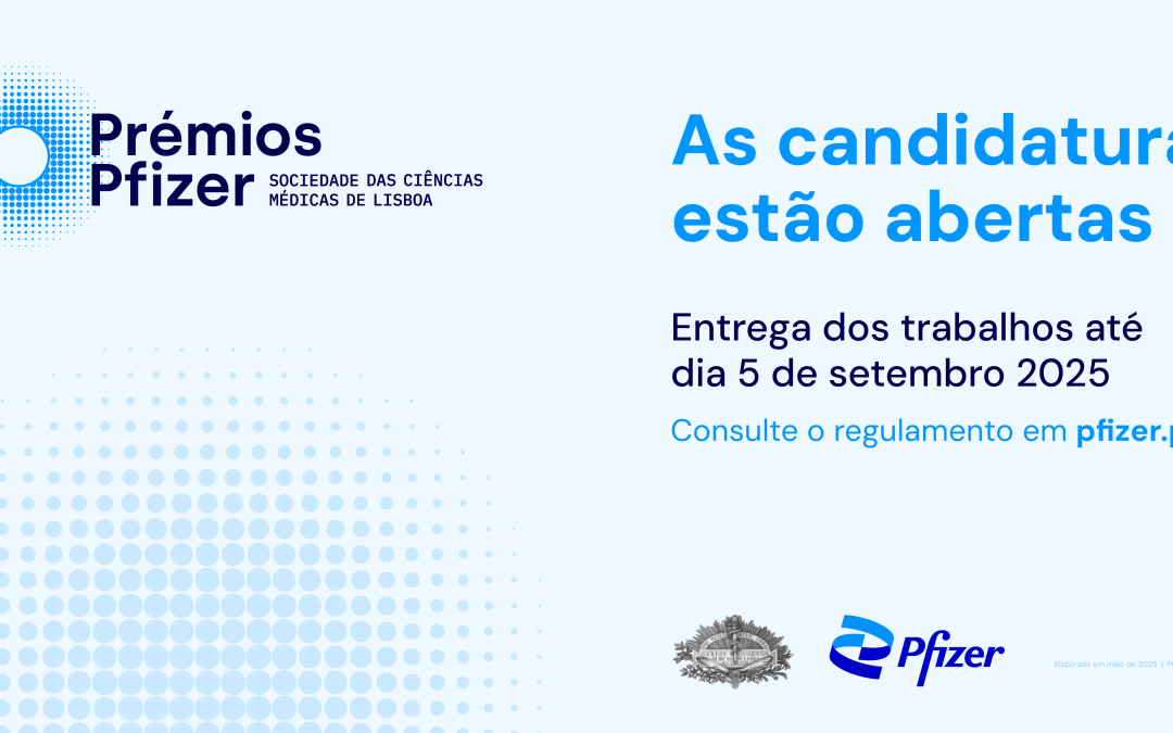Prémio Pfizer | Candidaturas abertas