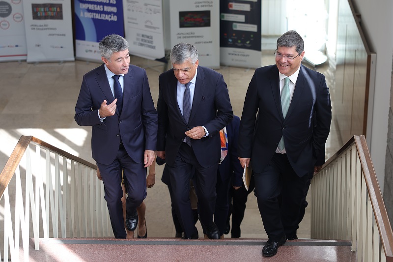 CIP debate preocupações das empresas com José Luís Carneiro