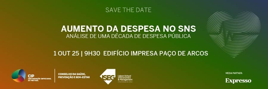 Aumento da despesa no SNS | Análise de uma década de despesa pública
