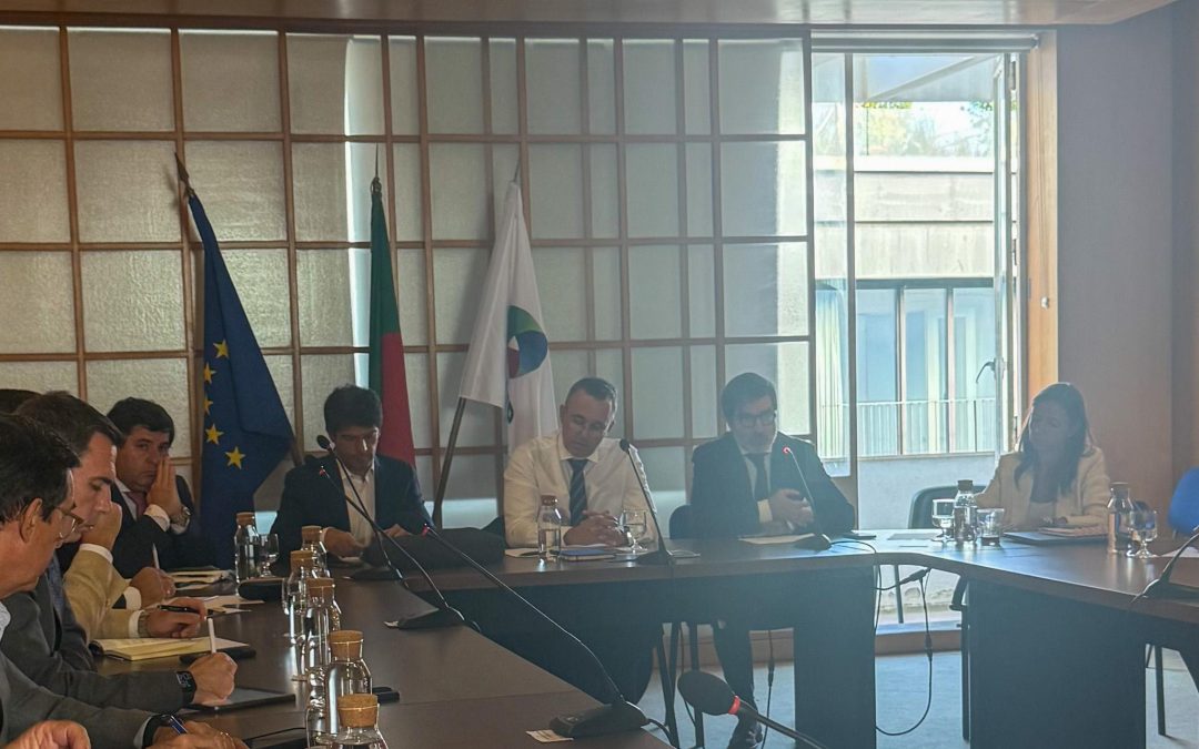 CIP lança Grupo de Defesa que junta empresas e parceiros estratégicos