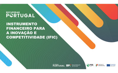 Novo Instrumento Financeiro para a Inovação e Competitividade