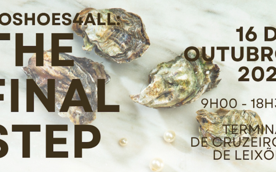 Conferência BioShoes4All – The final step