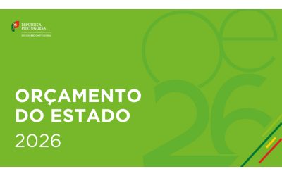 Orçamento do Estado para 2026