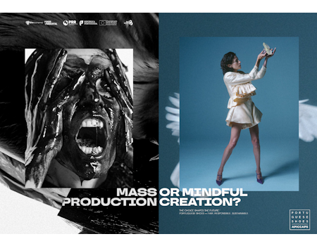 Portuguese Shoes lança nova campanha global pelo consumo consciente no calçado