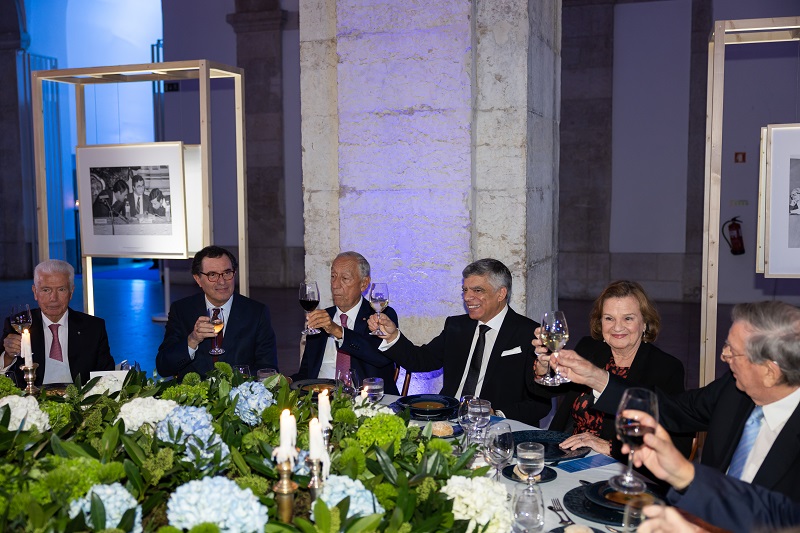 CIP celebra 50 anos de história e futuro com uma noite memorável