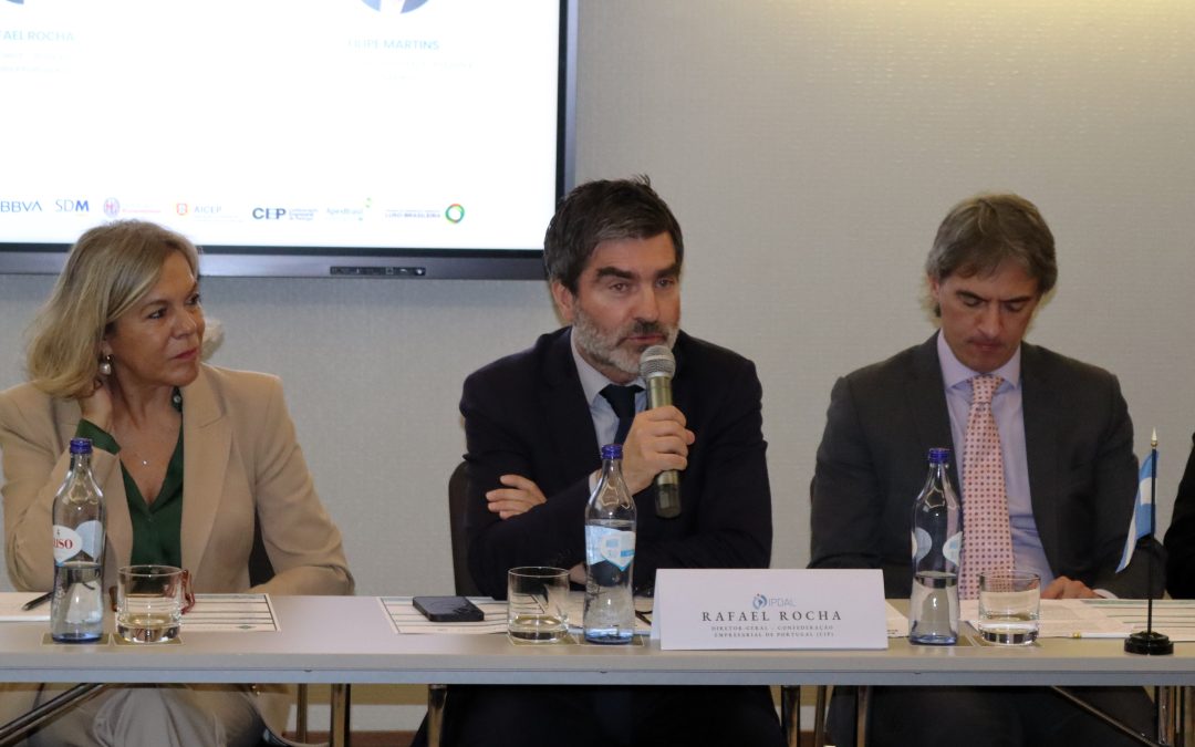 CIP defende abordagem estratégica das empresas ao Acordo UE–Mercosul