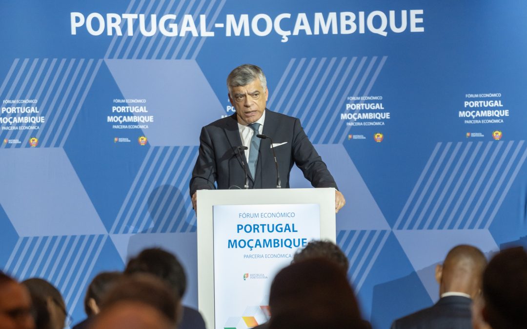 Empresas portuguesas e moçambicanas reforçam alianças no Fórum Portugal–Moçambique
