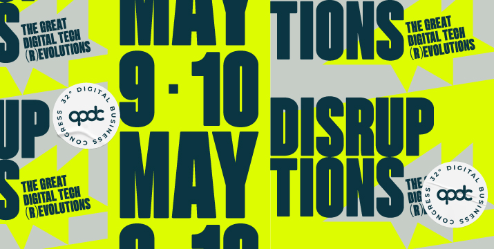 32º Digital Business Congress