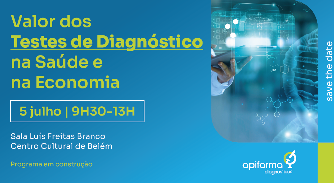 Valor dos Testes Diagnóstico na Saúde e na Economia
